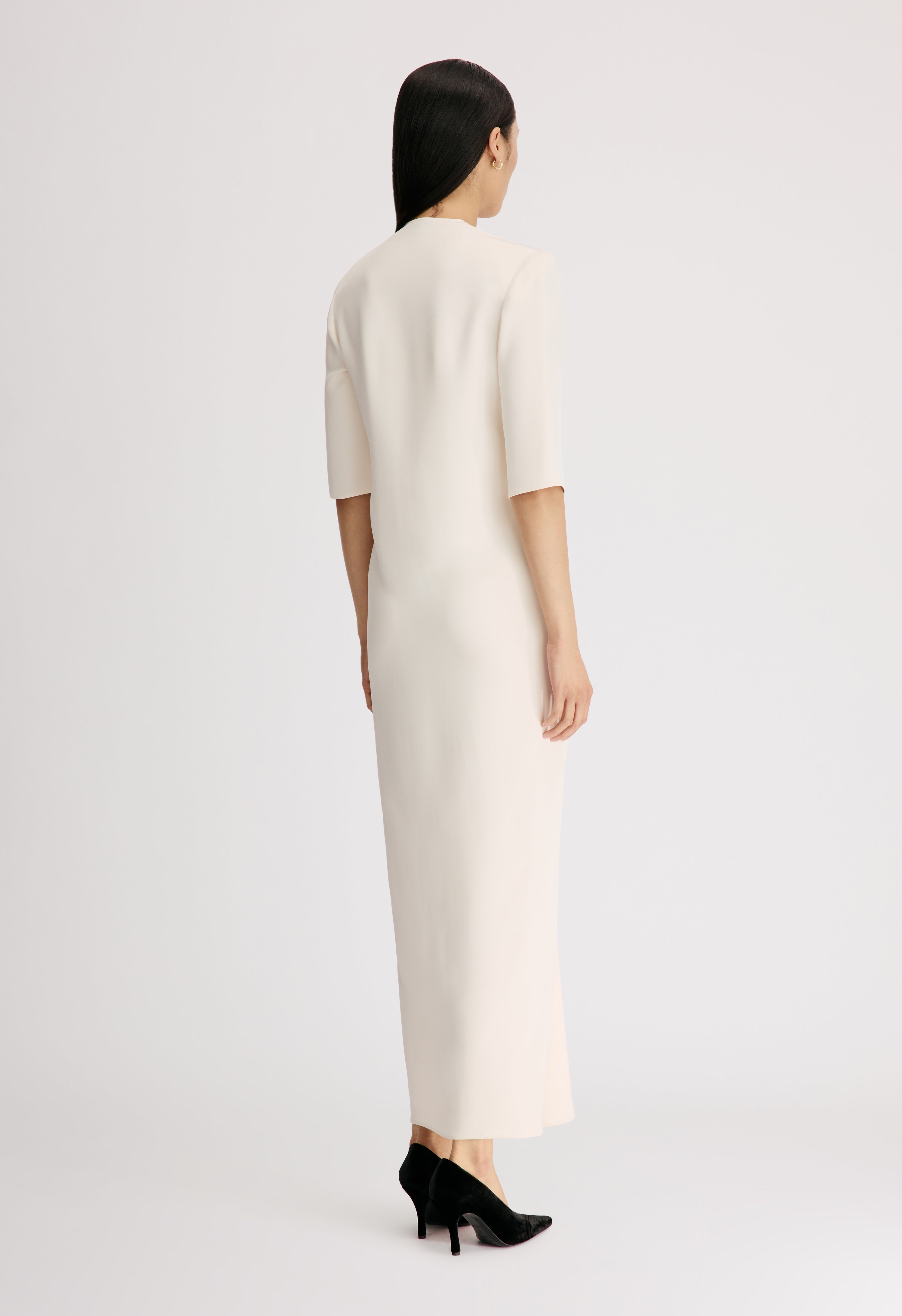 WILLA Gathered dress