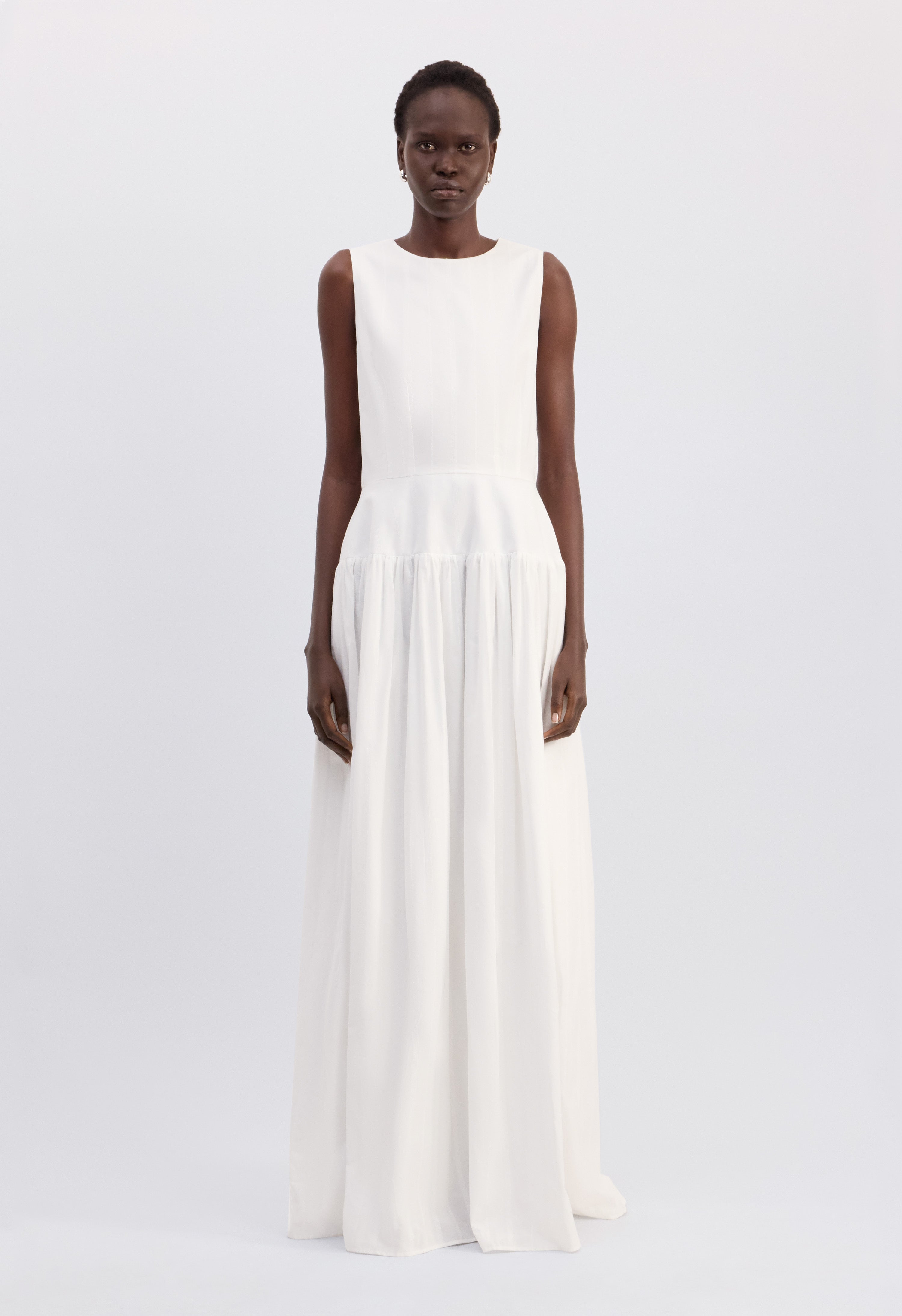 AMA Flared dress