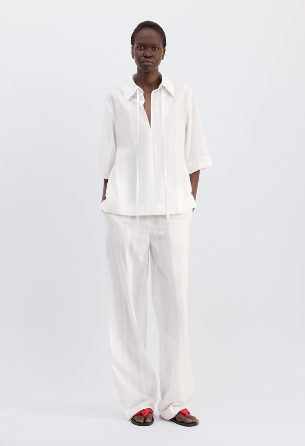 SOFI Drawstring shirt
