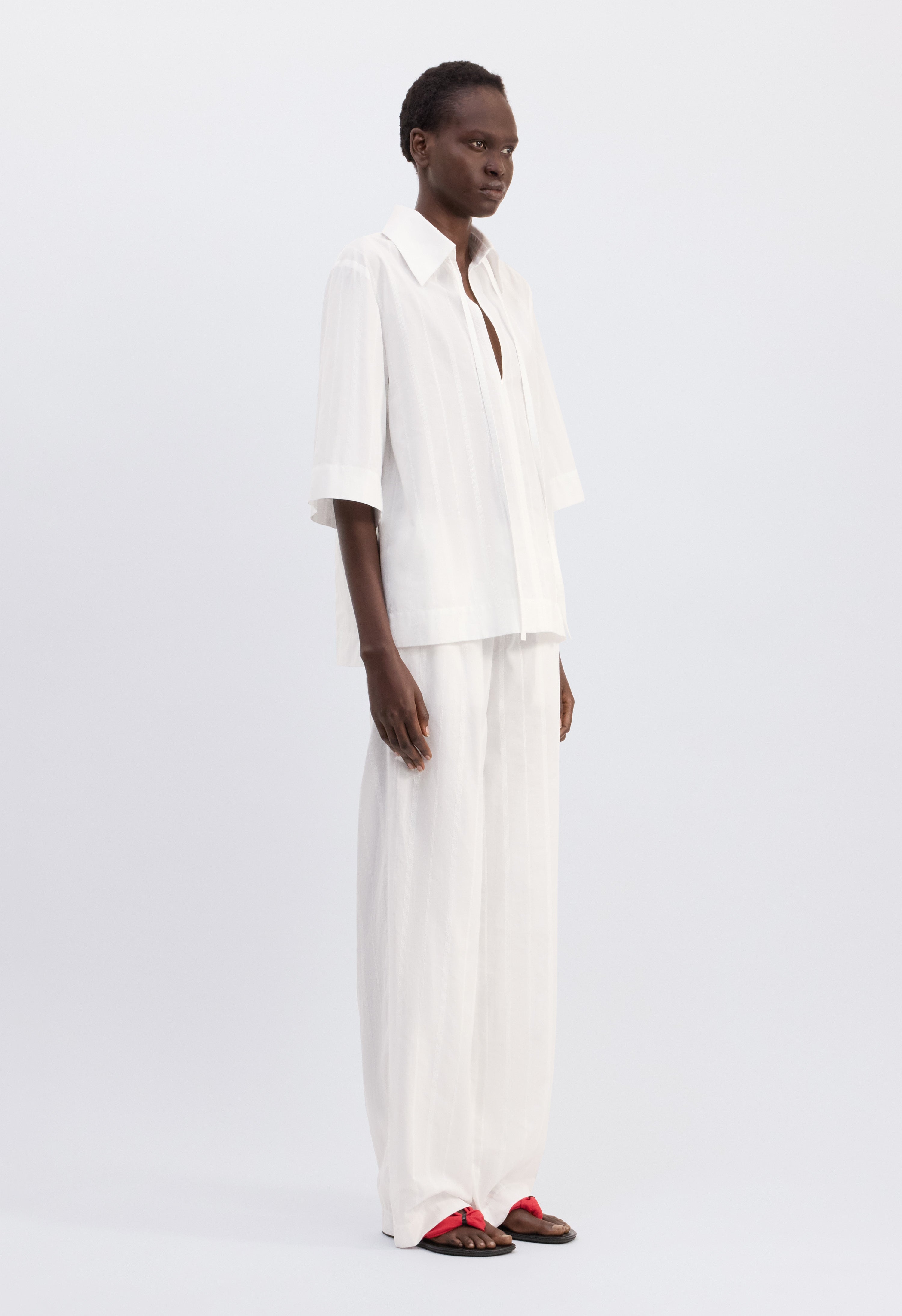 SOFI Drawstring shirt