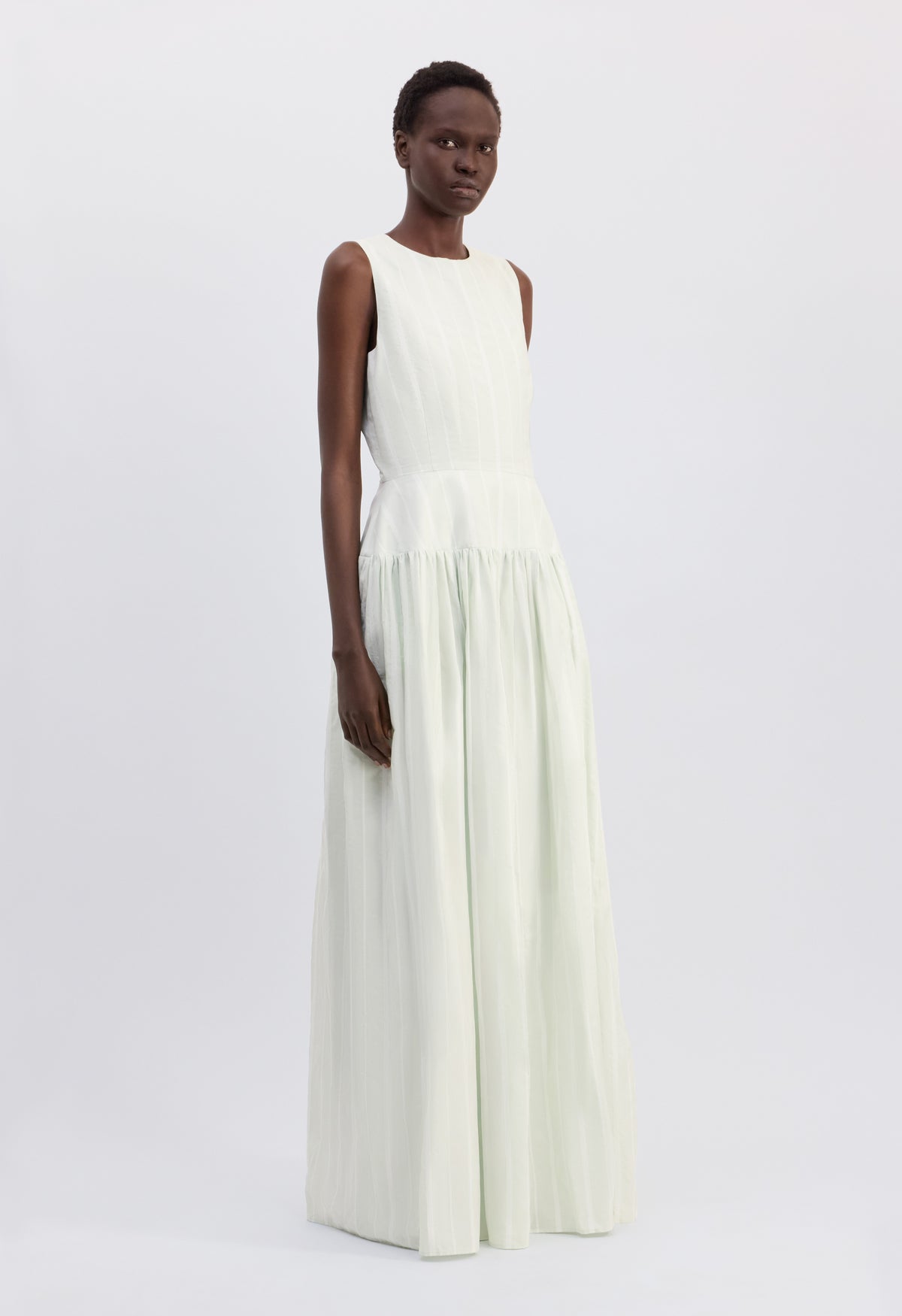 AMA Flared dress