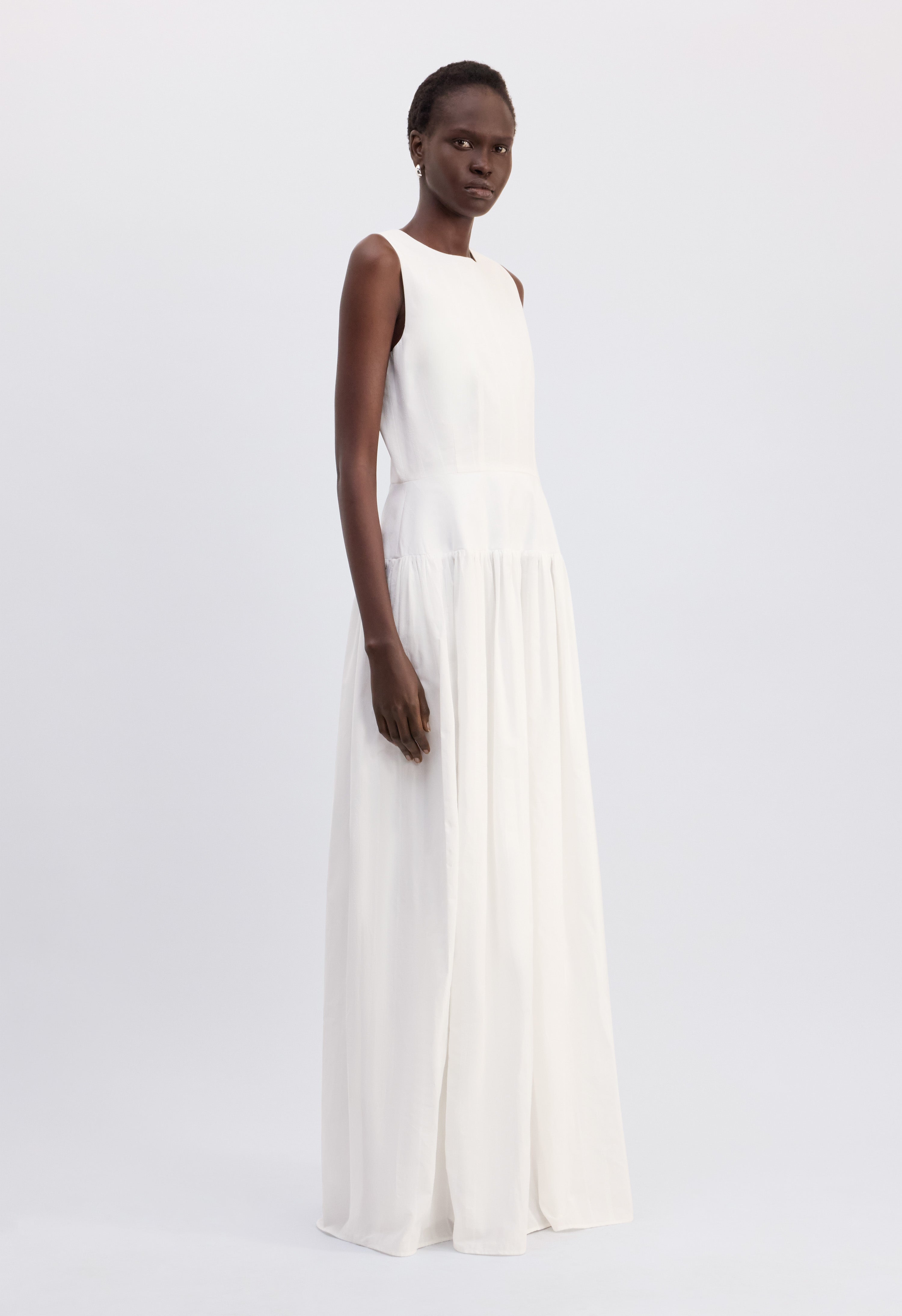 AMA Flared dress