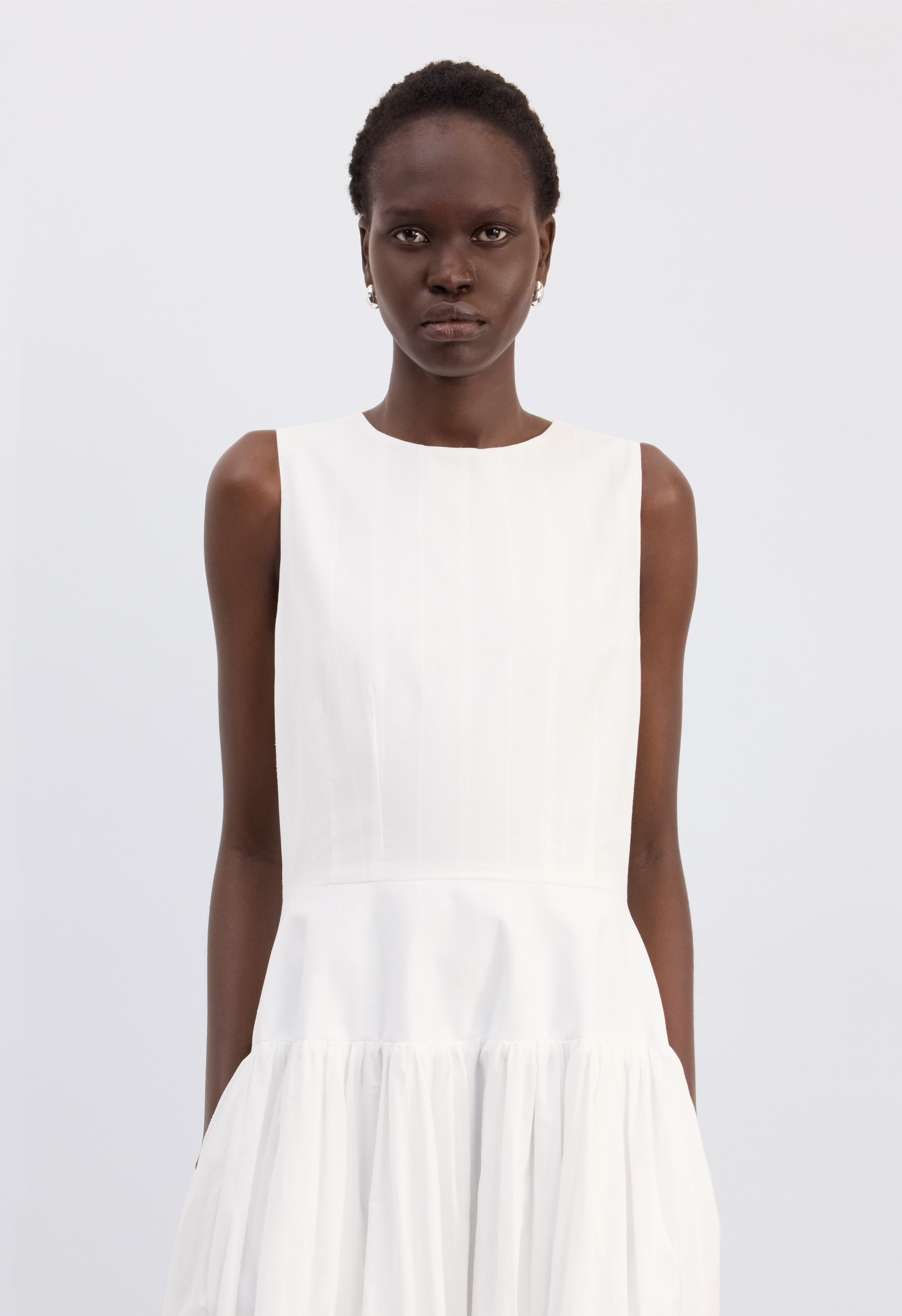 AMA Flared dress