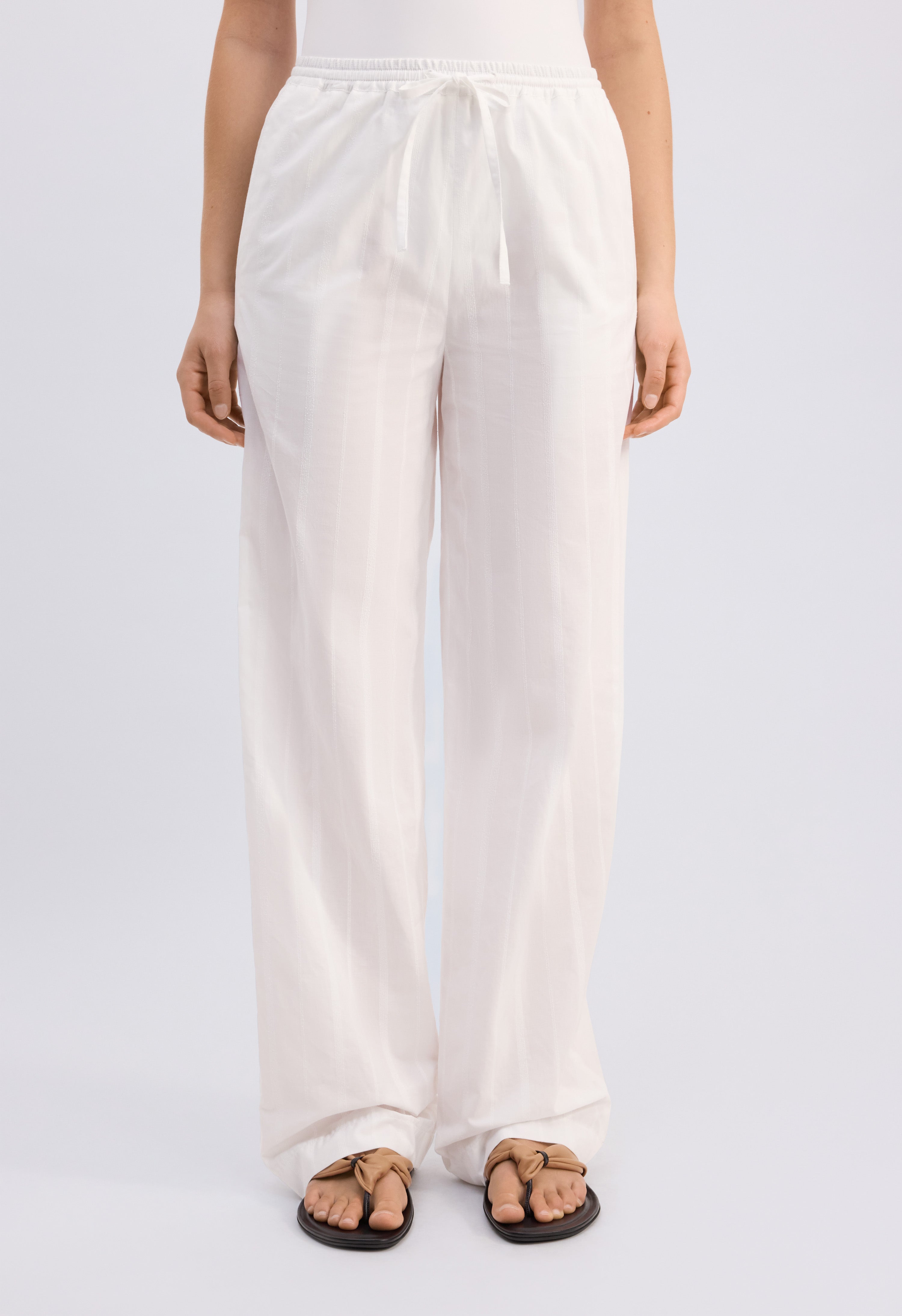 MACAO Pantalon droit