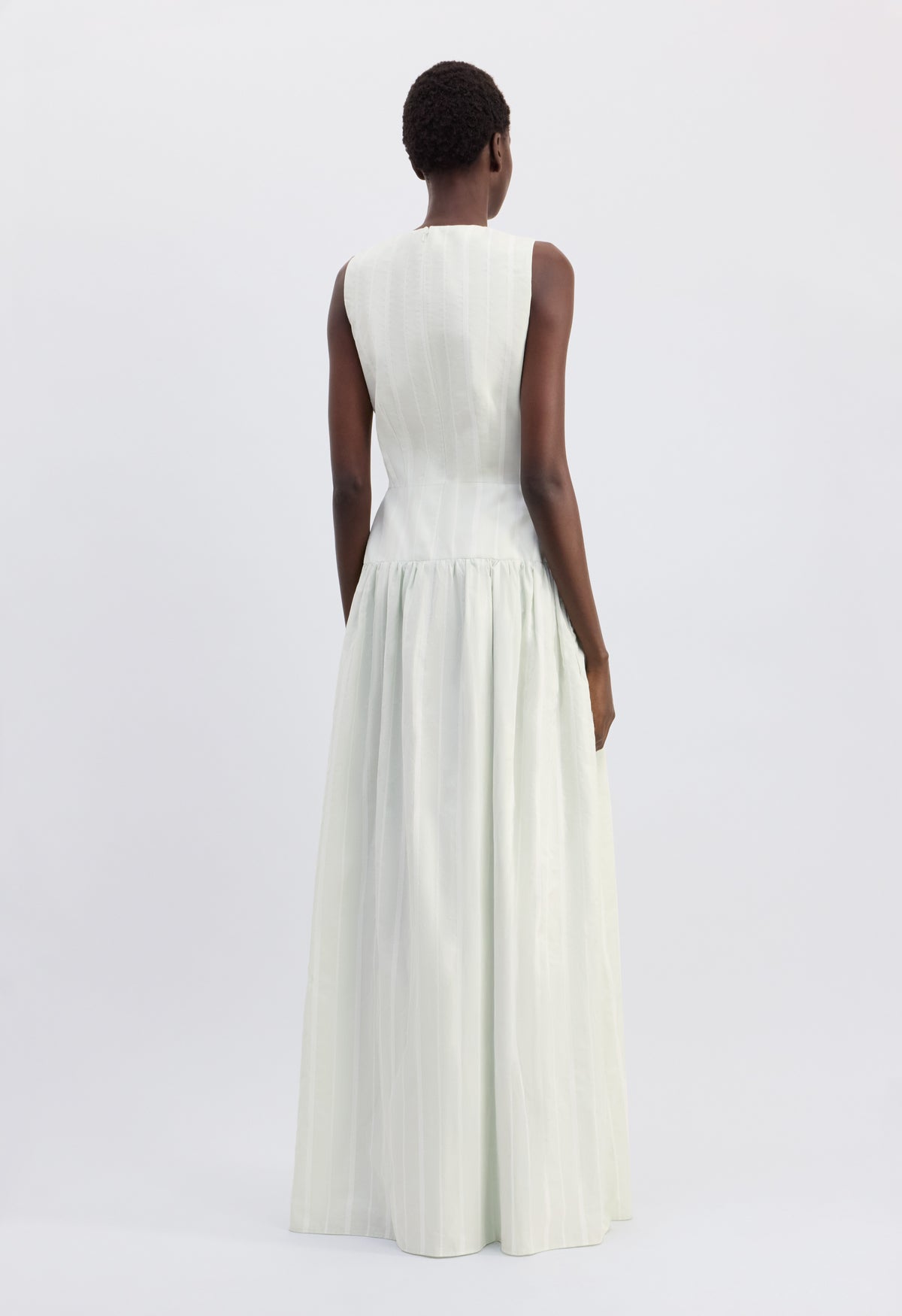 AMA Flared dress