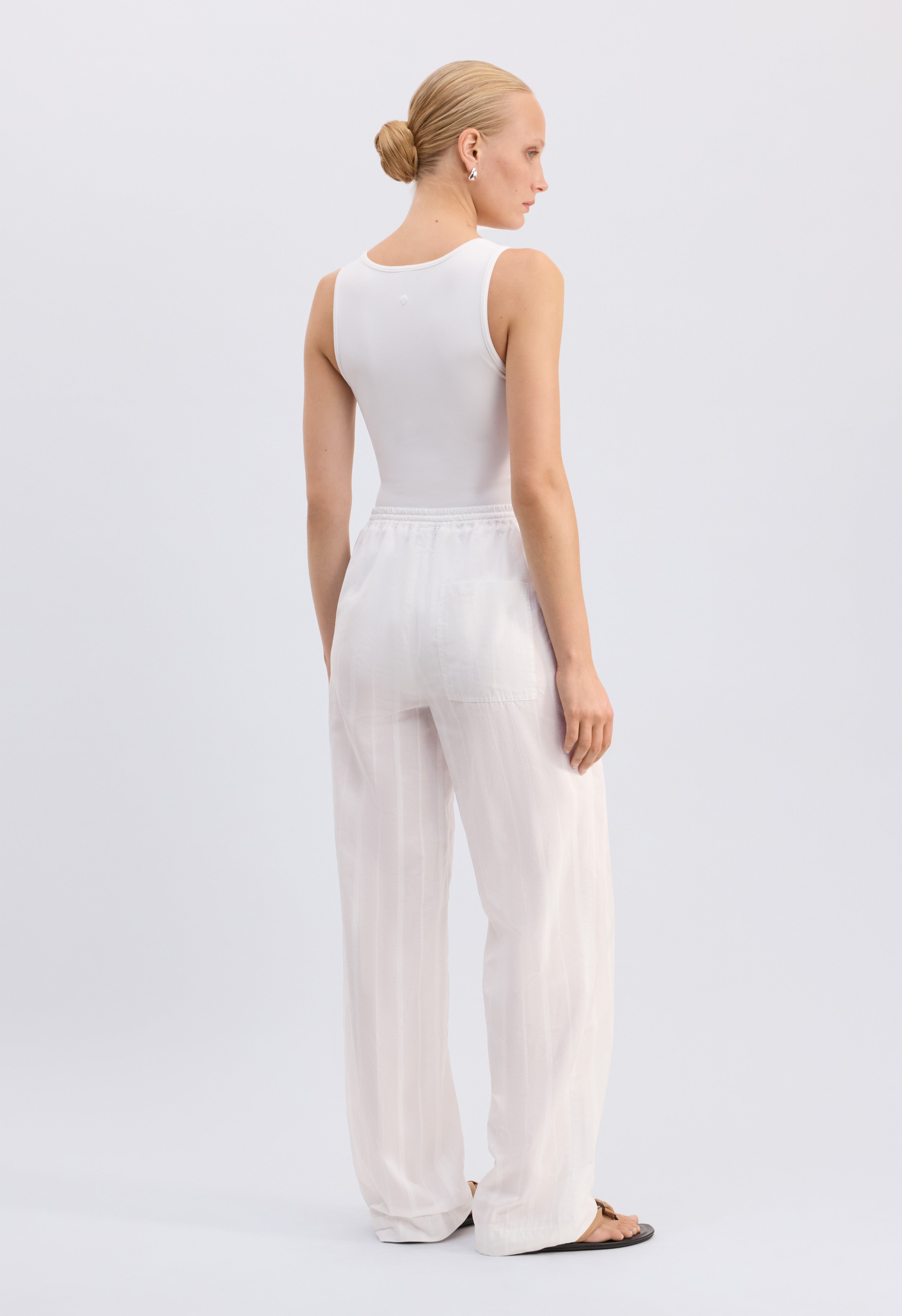 MACAO Pantalon droit