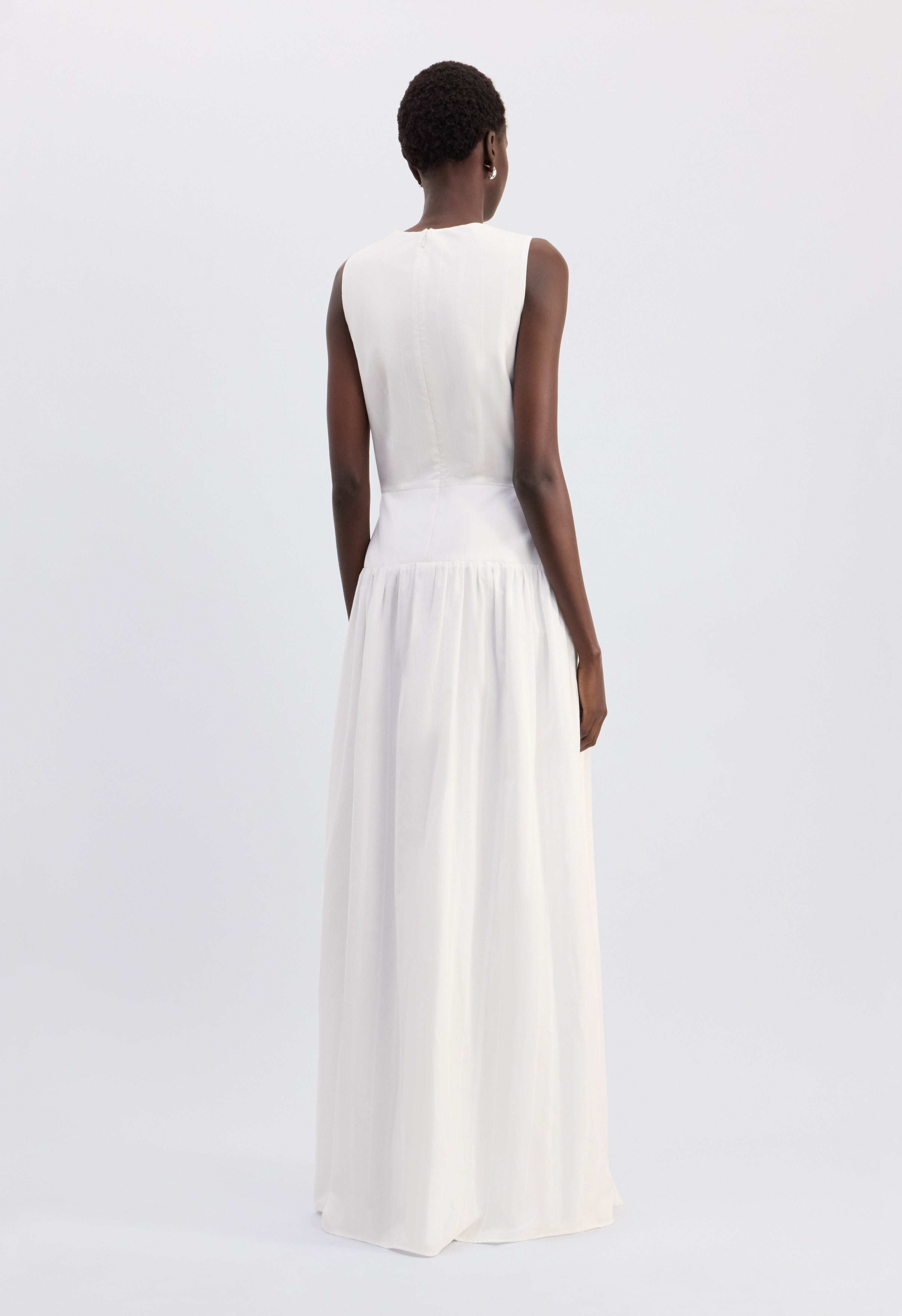 AMA Flared dress