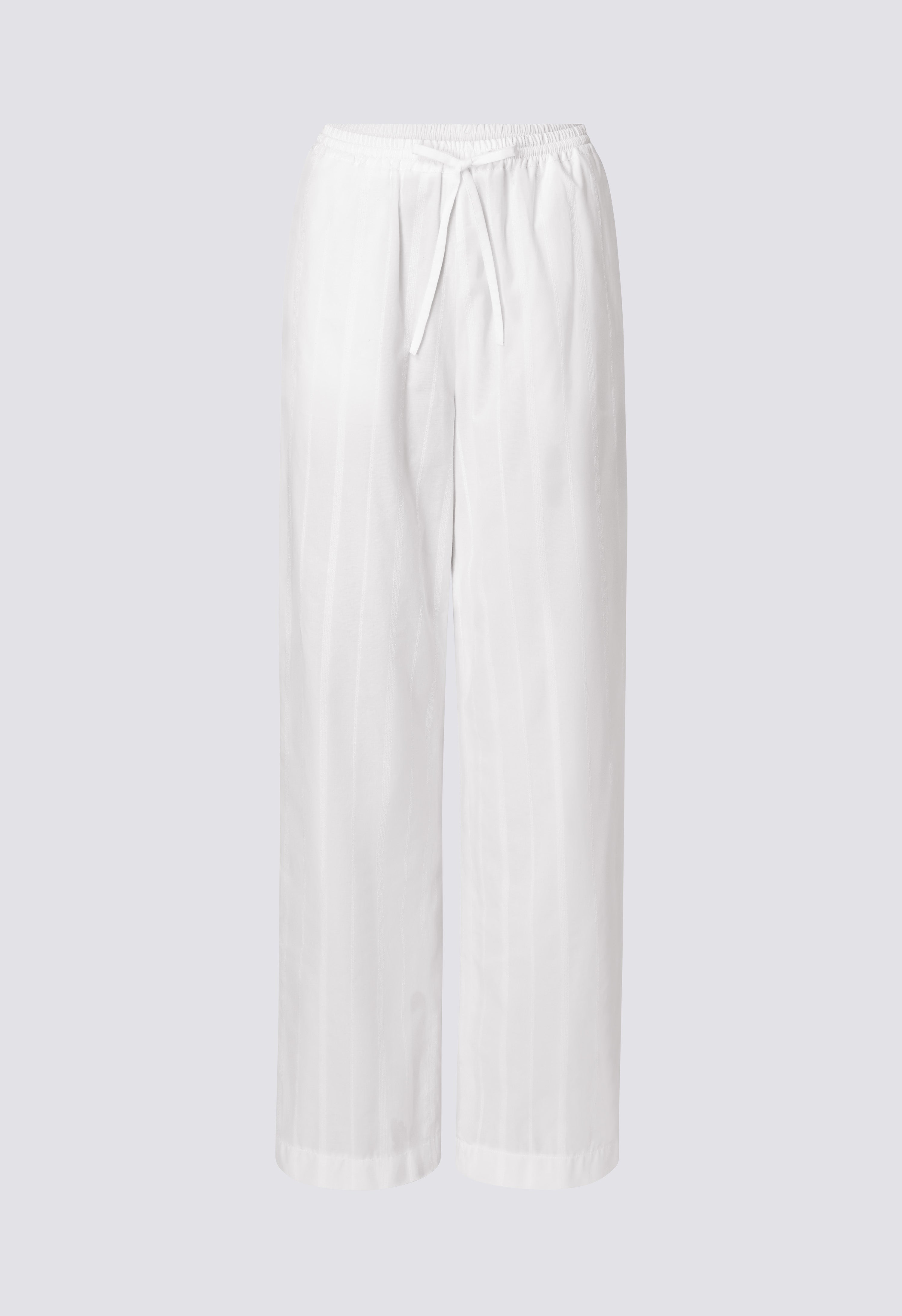 MACAO Pantalon droit